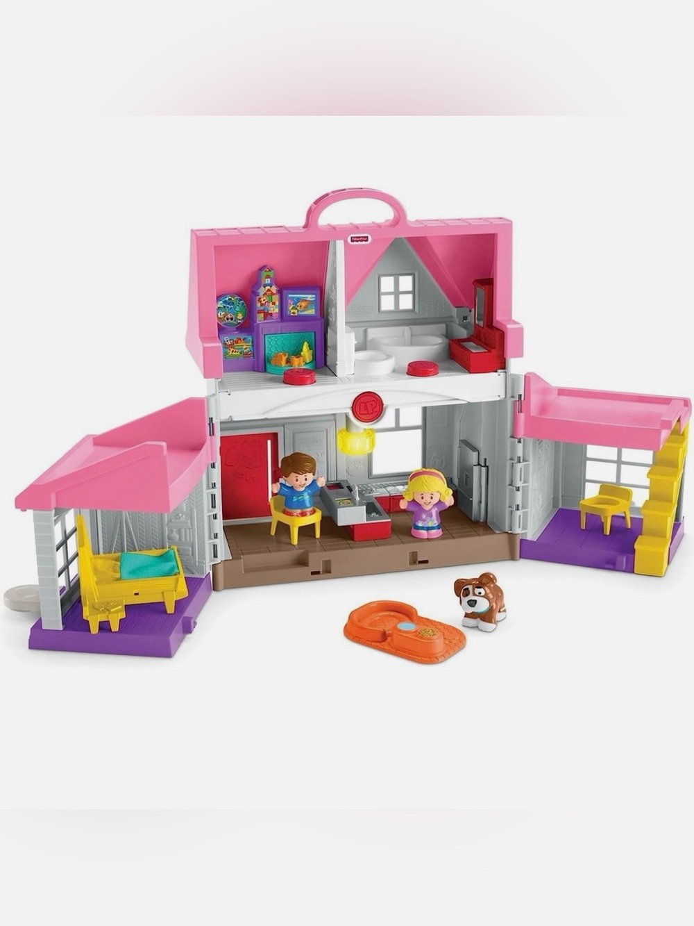 Fisher-Price Little People Big Helpers
